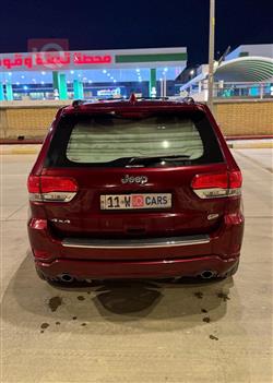 جيب جراند شيروكي